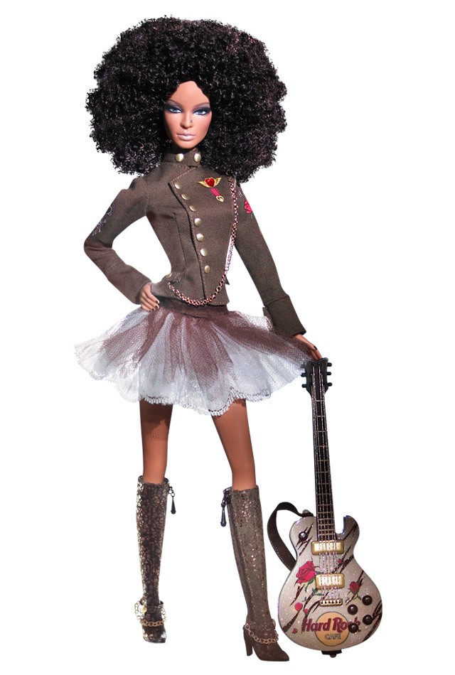 Hard Rock Cafe Barbie